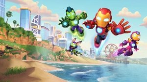 Marvel: Vasember és szupercsapata kép