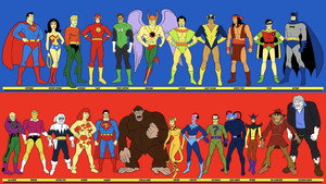 Challenge of the Super Friends kép
