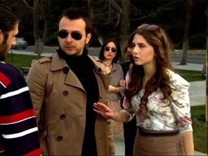 Leyla ile Mecnun 1. évad Ep.8 8. epizód