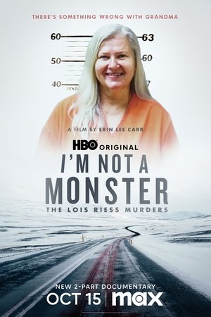 Nem vagyok szörnyeteg: A Lois Riess-gyilkosságok 1. évad (2024-10-15) poszter