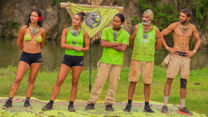 La Isla: Desafío Extremo 2. évad Ep.15 15. epizód