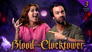 Blood on the Clocktower 2. évad Ep.3 3. epizód