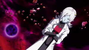 Dragon Ball Heroes 3. évad Ep.8 8. epizód