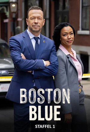 Boston Blue poszter