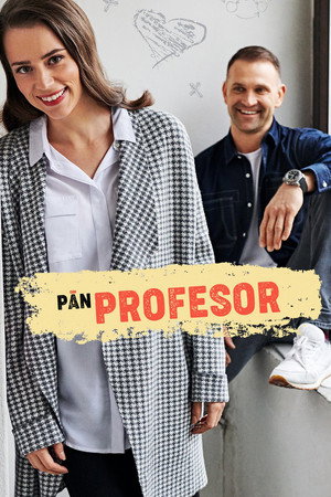 Pán profesor 2. évad (2021-03-01) poszter