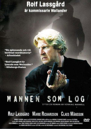Mannen som log 1. évad (2003-12-26) poszter