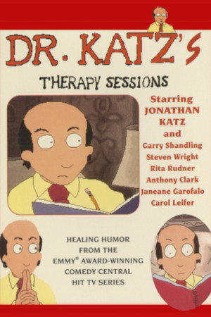 Dr. Katz, Professional Therapist poszter