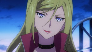 ストライク・ザ・ブラッド 1. évad Ep.11 11. epizód