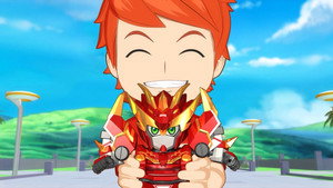 激战奇轮 3. évad Ep.3 3. epizód