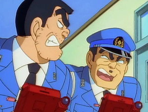 こちら葛飾区亀有公園前派出所 1. évad Ep.68 68. epizód