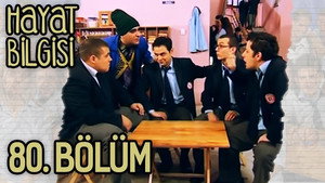 Hayat Bilgisi 3. évad Ep.21 21. epizód