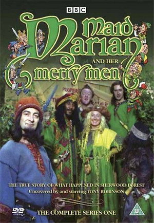 Maid Marian and Her Merry Men 1. évad (1989-11-16) poszter