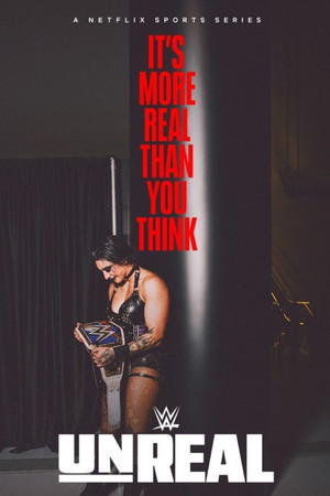 WWE: Unreal poszter