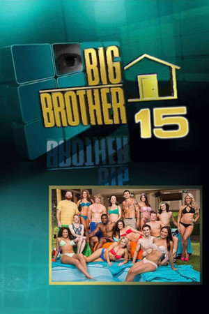 Big Brother 15. évad (2013-06-25) poszter