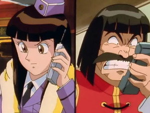 こちら葛飾区亀有公園前派出所 1. évad Ep.60 60. epizód