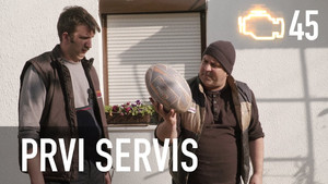 Prvi servis 2. évad Ep.45 45. epizód