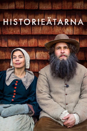Historieätarna poszter
