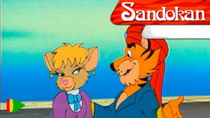 Sandokan 1. évad Ep.22 22. epizód