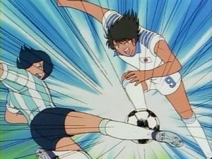 新・キャプテン翼 1. évad Ep.7 7. epizód