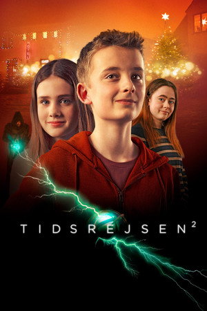 Tidsrejsen 2. évad (2024-12-01) poszter
