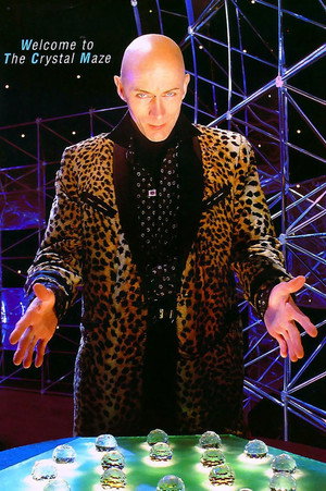 The Crystal Maze poszter