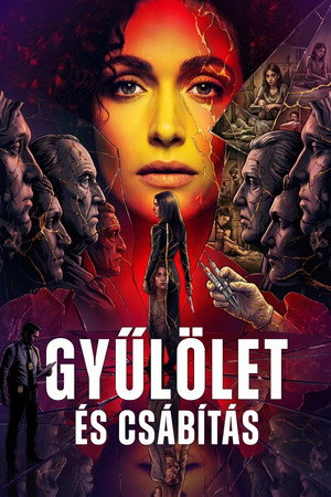 Gyűlölet és csábítás poszter