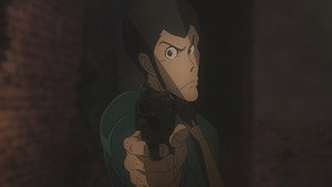 ルパン三世 6. évad Ep.12 12. epizód