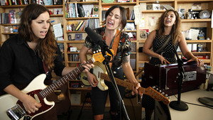 NPR Tiny Desk Concerts 8. évad Ep.76 76. epizód