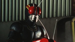 仮面ライダーBLACK 1. évad Ep.1 1. epizód
