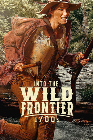 Into the Wild Frontier 3. évad (2023-05-06) poszter