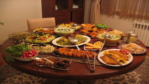 شام ایرانی 3 kép