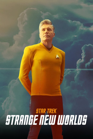 Star Trek: Furcsa új világok poszter