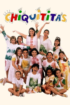 Chiquititas 3. évad (1997-03-03) poszter