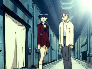 無限のリヴァイアス 1. évad Ep.17 17. epizód