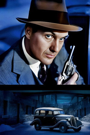 The Untouchables poszter