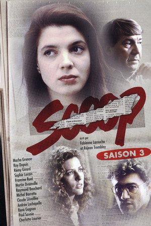 Scoop 3. évad (1994-01-13) poszter