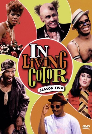 In Living Color 2. évad (1990-09-23) poszter