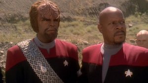 Star Trek: Deep Space Nine 5. évad Ep.2 A hajó