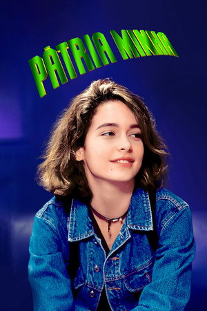 Pátria Minha poszter
