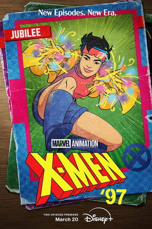 X-Men '97 poszter