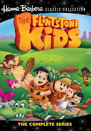 The Flintstone Kids poszter