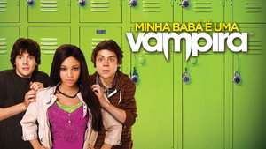 My Babysitter's a Vampire kép