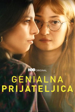 Briliáns barátnőm poszter