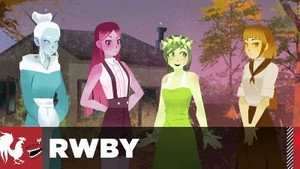 RWBY Speciális epizódok Ep.12 12. epizód