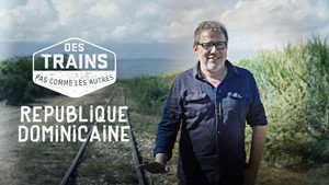 Des trains pas comme les autres 12. évad Ep.3 3. epizód