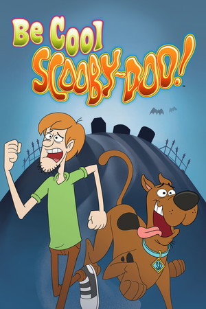 Csak lazán, Scooby-Doo! poszter