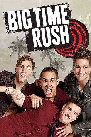Big Time Rush poszter