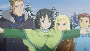 アリソンとリリア 1. évad Ep.6 6. epizód