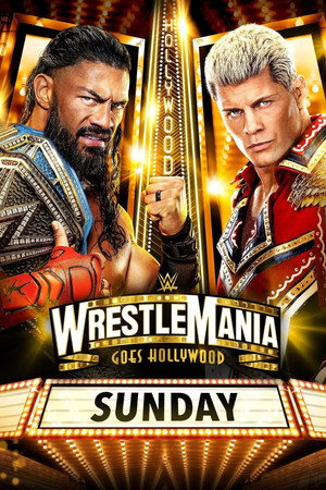 WWE Pay Per View 39. évad (2023-01-28) poszter
