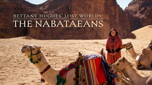 Bettany Hughes' Lost Worlds: The Nabataeans kép